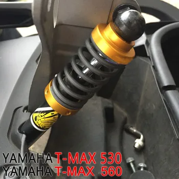 1 пара Амортизаторов Поднимите Пружинные Опоры Сиденья Для Yamaha T MAX 530 TMAX 560 2012-2020