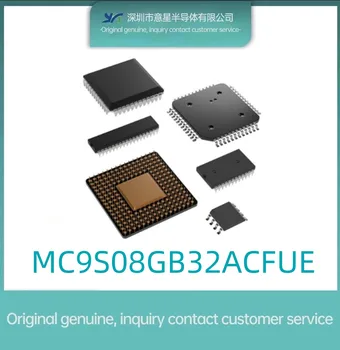 MC9S08GB32ACFUE посылка QFP64 микроконтроллер оригинальный подлинный