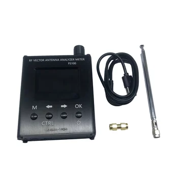 Антенный анализатор NFC антенны Со стоячей волной PS100 (N1201SA) 137,5 М - 2,7 Г Измерительное сопротивление Реактивное сопротивление