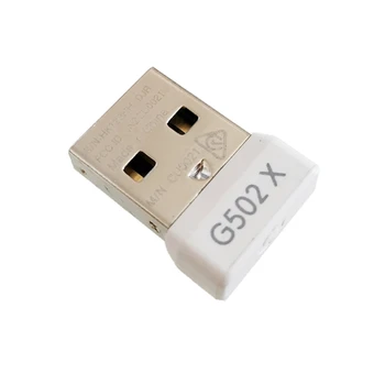 Для Адаптации Беспроводной Игровой Мыши Logitech G502X G502X Адаптер USB-приемника
