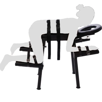 Инструмент для садо-МАЗО сексуальной мебели для пожилых людей, обучающий секс-стул, табурет с восемью когтями, Альтернатива Стимулирующим играм для взрослых, секс-игрушки для пар геев