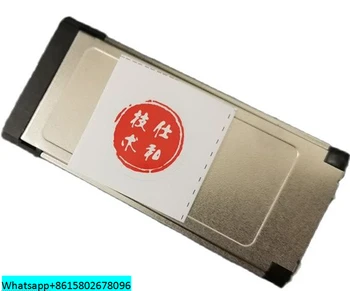 Интерфейс ExpressCard к твердотельному диску M.2 NGFF Nvme X201 T430 Hp8570 W520