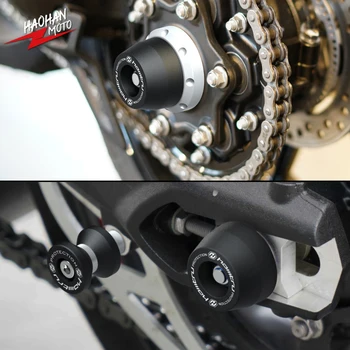 Комплект защиты шпулек шпинделя мотоцикла для Ducati Streetfighter / Panigale V2 V4 2020-2023
