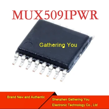Микросхема мультиплексного коммутатора MUX509IPWR TSSOP-16 совершенно новая, аутентичная