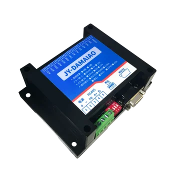 Модуль аналогового ввода-вывода напряжения тока DAM-AIAO 4-20 мА/ 0-10 В Modbus сбора данных