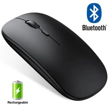 Мышь Беспроводная мышь Bluetooth 5.0 беспроводная мышь Эргономичная мышь для MacBook Air MacBook Pro 13 