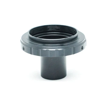 Переходное кольцо для биологического микроскопа диаметром 23,2 мм подходит для аксессуаров для фотоаппаратов Canon