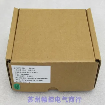 * Распродажа * Совершенно нового прибора для промышленного онлайн-мониторинга Shangtai SUNTEX PC-100 Spot PH/ORP Transmitter.