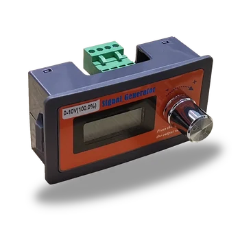 регулируемый источник сигнала 0-3.3V5V10V генератор напряжения передатчик сервопривод преобразования частоты PLC аналоговый инструмент управления