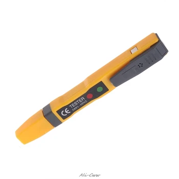 Светодиодный Индикатор Переменного Электрического Напряжения Тестер Volt Alert Pen Detector Sensor 90 ~ 1000V