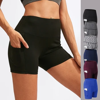 Спортивные штаны для волейбола и гольфа, облегающая одежда, женские шорты для бега, велоспорт, бадминтон, спортивная одежда, женские колготки, теннисные короткие штаны