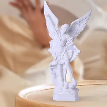 Фигурка Ангела Статуя Орнамент Искусство Коллекционные Поделки для Письменного Стола Гостиной